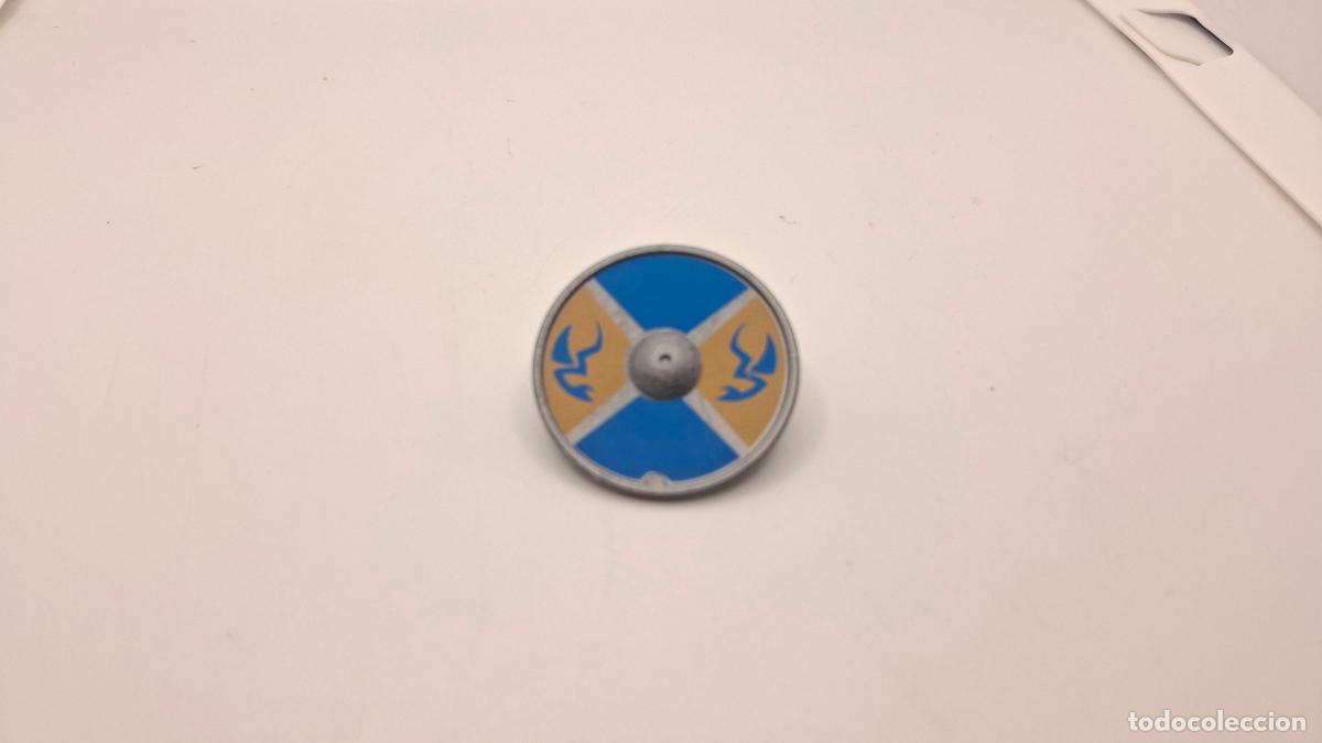 Playmobil: PLAYMOBIL ESCUDO, GUERRERO, CITY, VICTORIANO, MEDIEVAL, VIKINGO