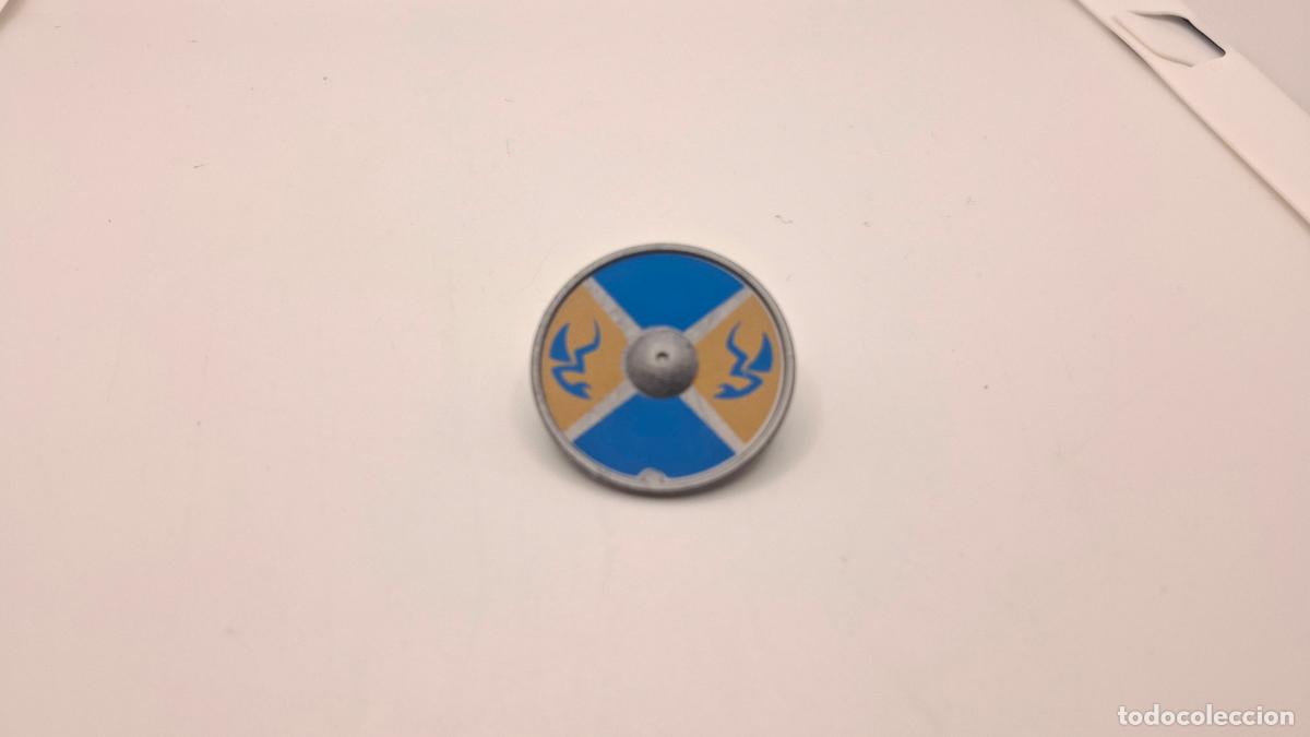 Playmobil: PLAYMOBIL ESCUDO, GUERRERO, CITY, VICTORIANO, MEDIEVAL, VIKINGO