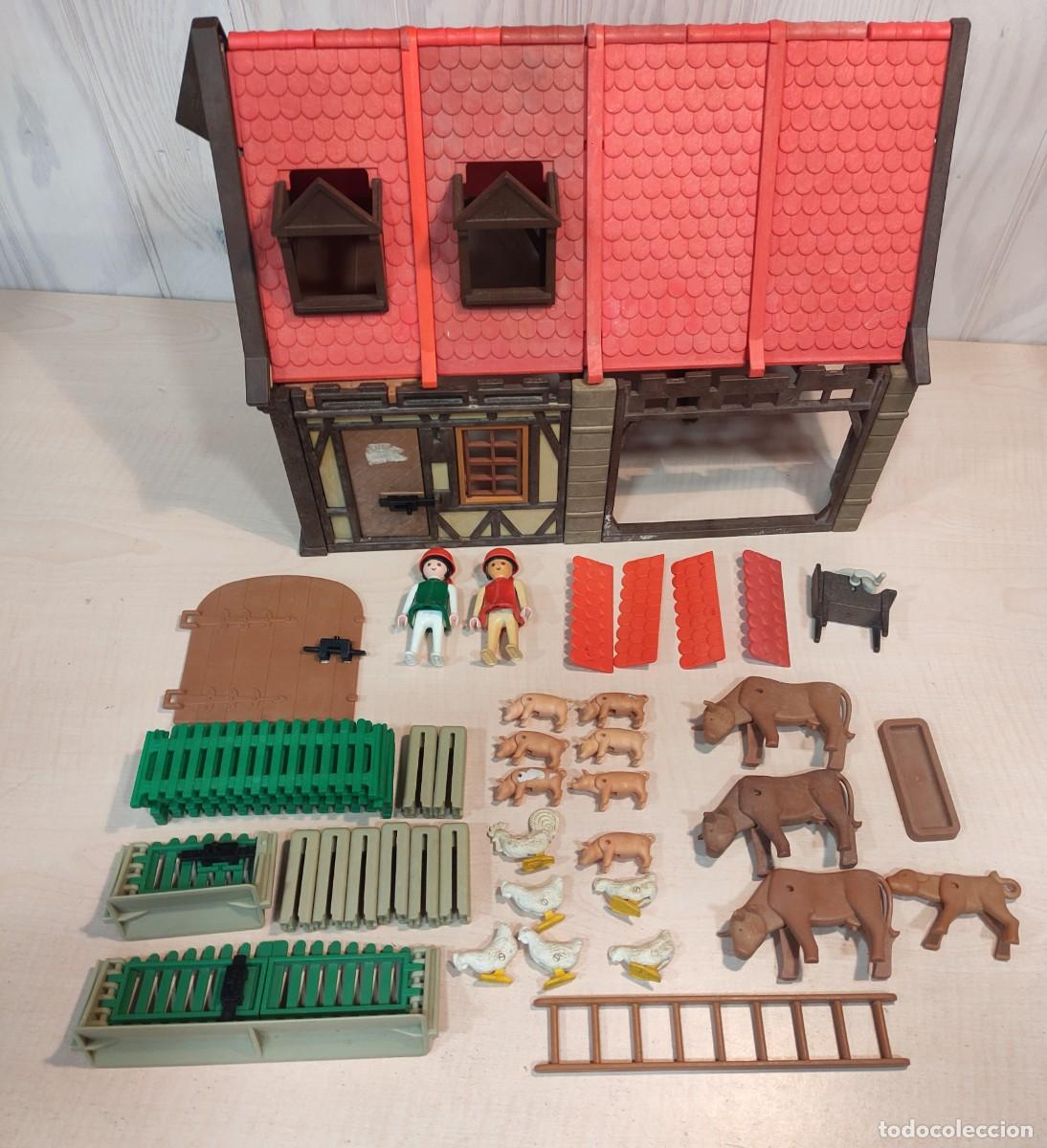 Playmobil: Granja Playmobil 3456