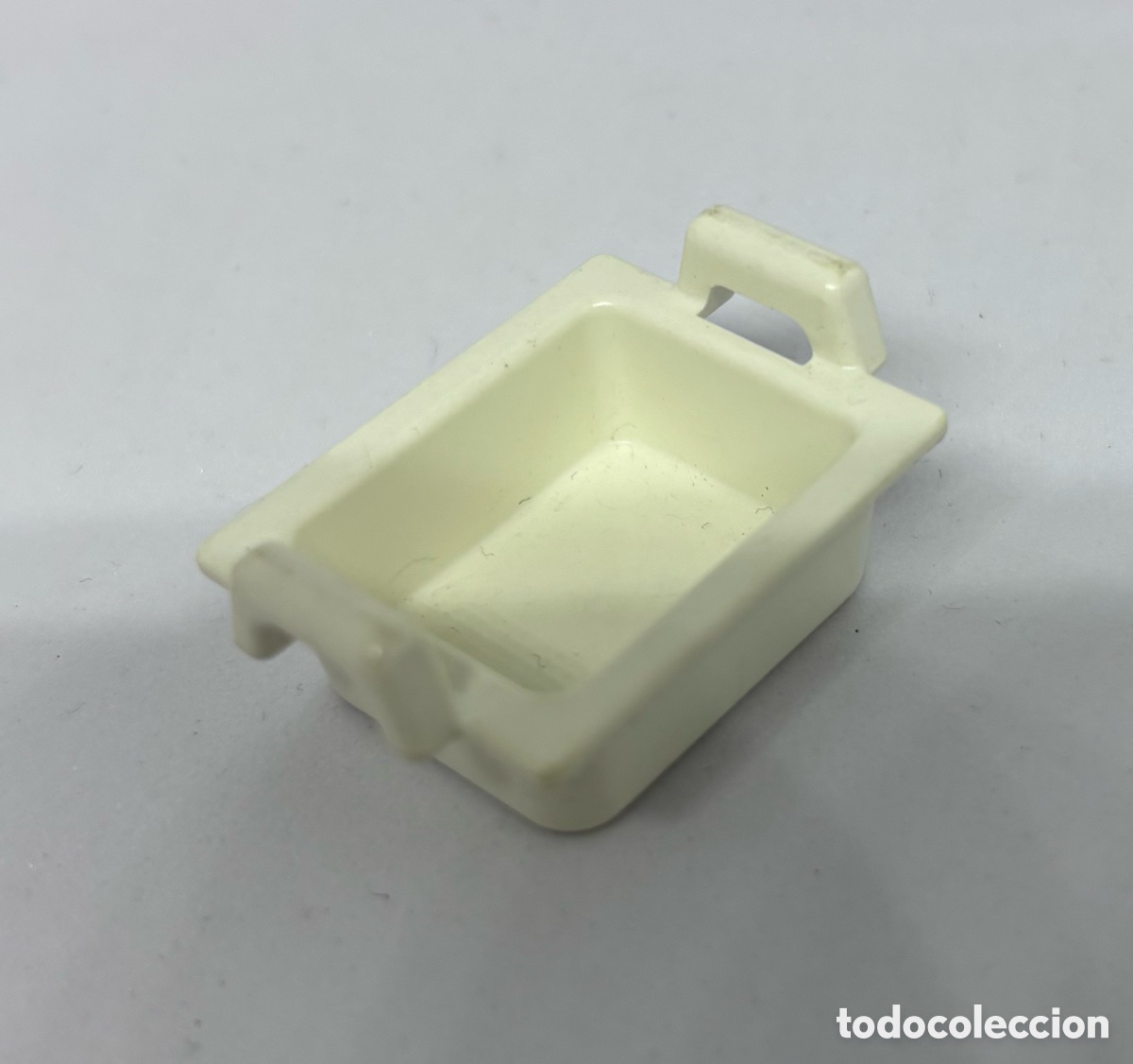 Playmobil: Playmobil cesta blanca