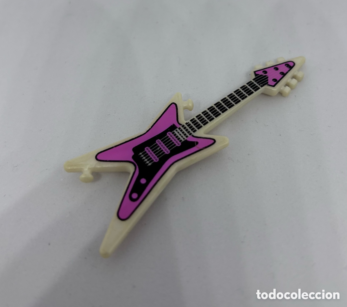 Playmobil: Playmobil guitarra el&eacute;ctrica