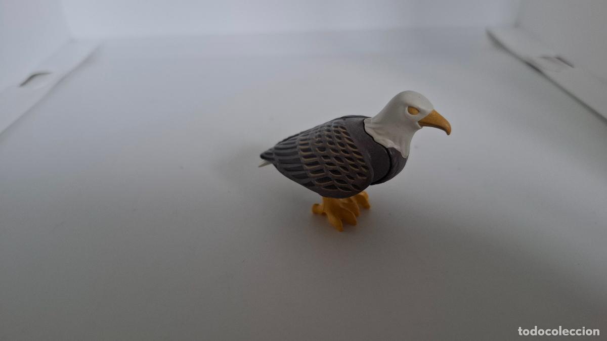 Playmobil: PLAYMOBIL AGUILA OESTE WESTERN VIKINGO MEDIEVAL GRANJA ZOO SELVA