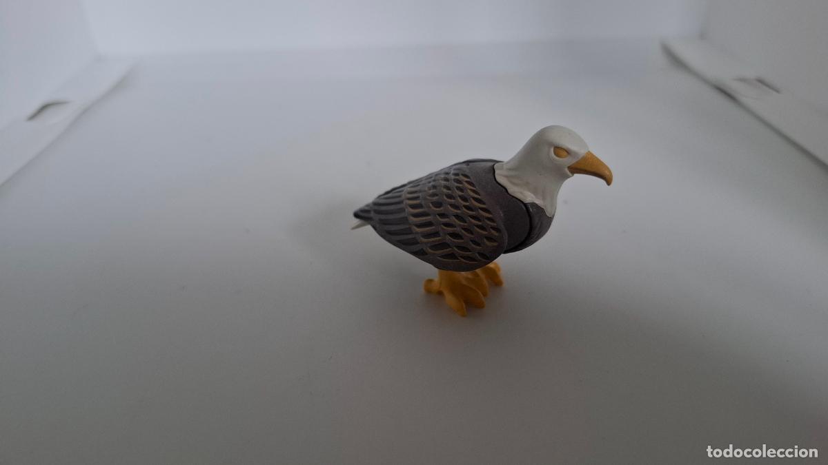 Playmobil: PLAYMOBIL AGUILA OESTE WESTERN VIKINGO MEDIEVAL GRANJA ZOO SELVA