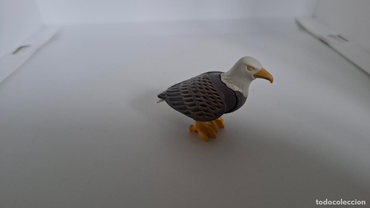 Playmobil: PLAYMOBIL AGUILA OESTE WESTERN VIKINGO MEDIEVAL GRANJA ZOO SELVA