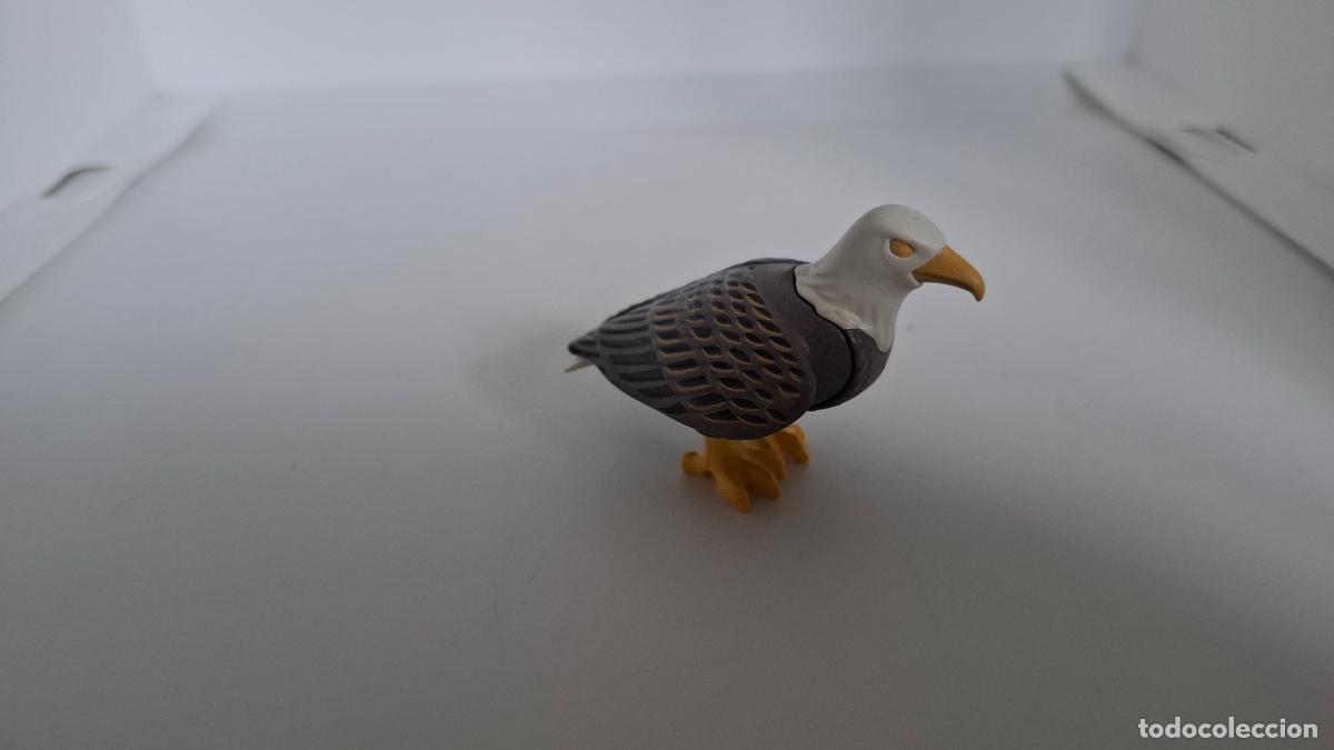 Playmobil: PLAYMOBIL AGUILA OESTE WESTERN VIKINGO MEDIEVAL GRANJA ZOO SELVA