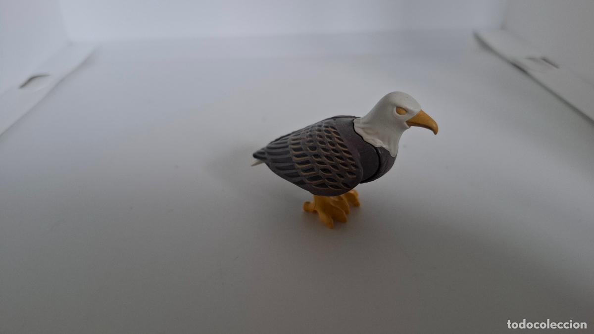Playmobil: PLAYMOBIL AGUILA OESTE WESTERN VIKINGO MEDIEVAL GRANJA ZOO SELVA