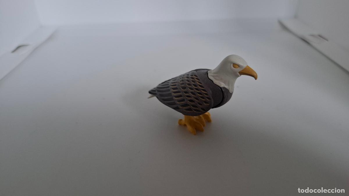 Playmobil: PLAYMOBIL AGUILA OESTE WESTERN VIKINGO MEDIEVAL GRANJA ZOO SELVA