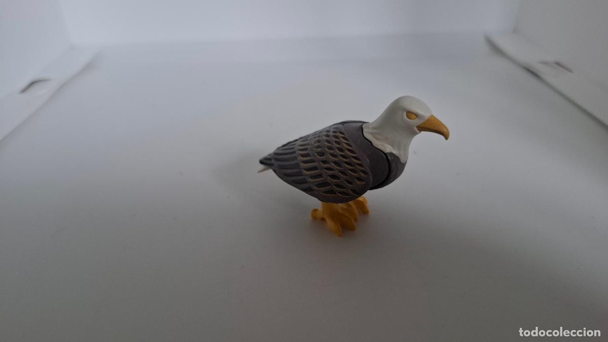Playmobil: PLAYMOBIL AGUILA OESTE WESTERN VIKINGO MEDIEVAL GRANJA ZOO SELVA