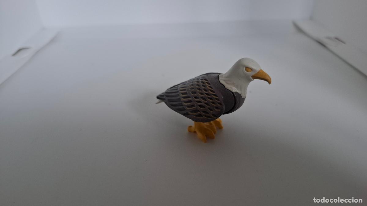 Playmobil: PLAYMOBIL AGUILA OESTE WESTERN VIKINGO MEDIEVAL GRANJA ZOO SELVA