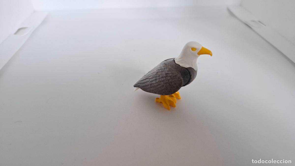 Playmobil: PLAYMOBIL AGUILA OESTE WESTERN VIKINGO MEDIEVAL GRANJA ZOO SELVA