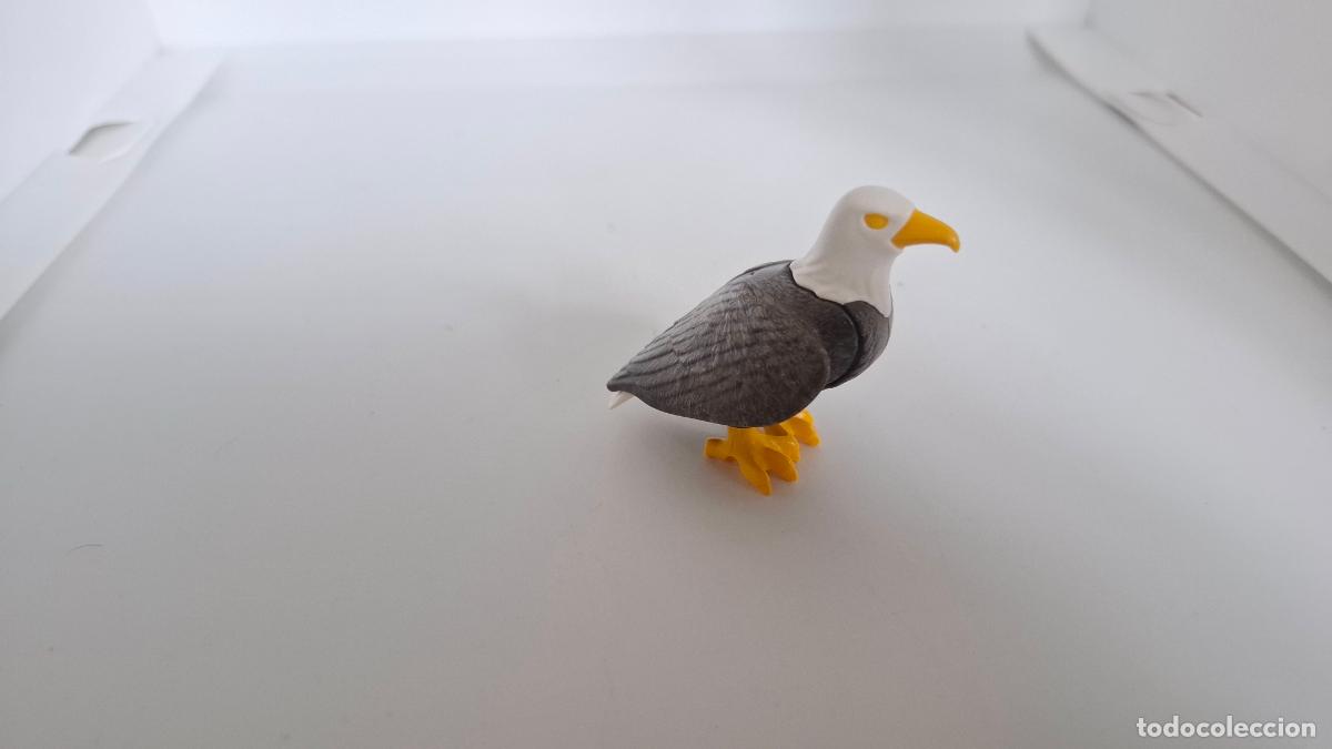 Playmobil: PLAYMOBIL AGUILA OESTE WESTERN VIKINGO MEDIEVAL GRANJA ZOO SELVA
