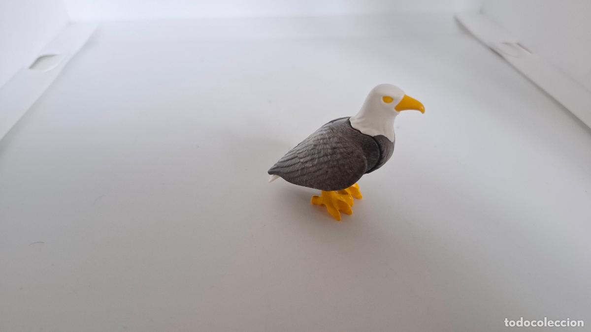Playmobil: PLAYMOBIL AGUILA OESTE WESTERN VIKINGO MEDIEVAL GRANJA ZOO SELVA