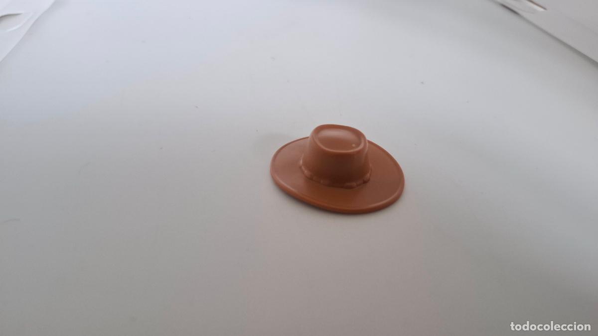 Playmobil: PLAYMOBIL SOMBRERO VAQUERO OESTE WESTERN SOLDADOS VANDIDOS