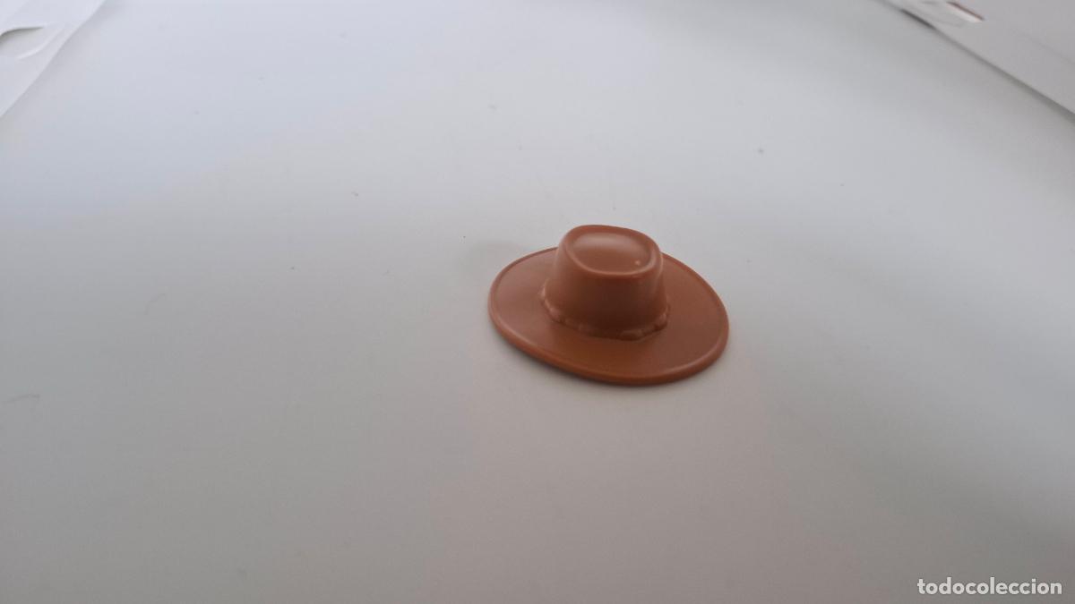 Playmobil: PLAYMOBIL SOMBRERO VAQUERO OESTE WESTERN SOLDADOS VANDIDOS
