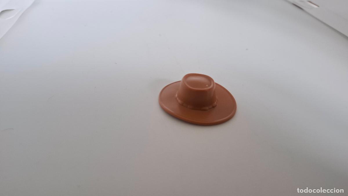 Playmobil: PLAYMOBIL SOMBRERO VAQUERO OESTE WESTERN SOLDADOS VANDIDOS