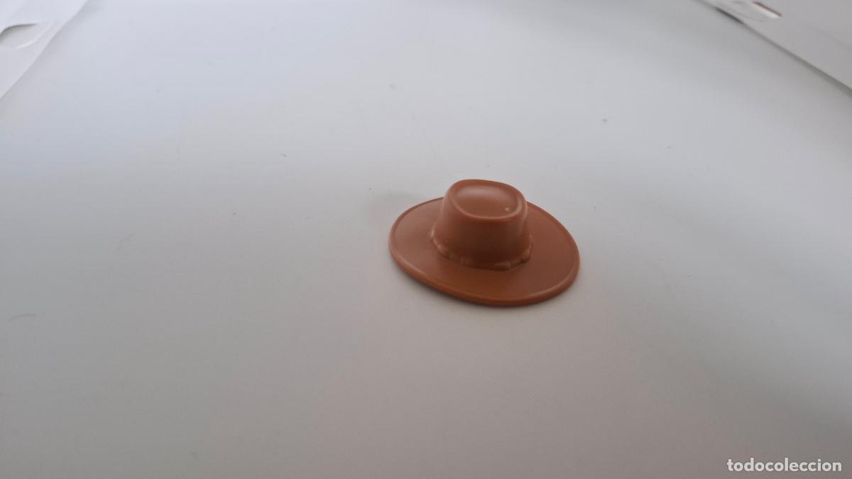 Playmobil: PLAYMOBIL SOMBRERO VAQUERO OESTE WESTERN SOLDADOS VANDIDOS