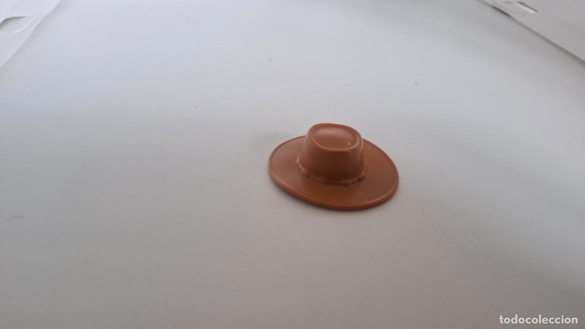 Playmobil: PLAYMOBIL SOMBRERO VAQUERO OESTE WESTERN SOLDADOS VANDIDOS