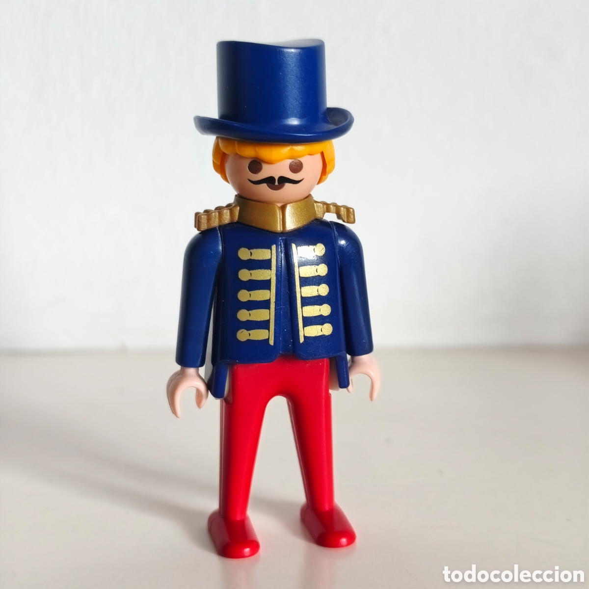 Playmobil: Playmobil, presentador de circo