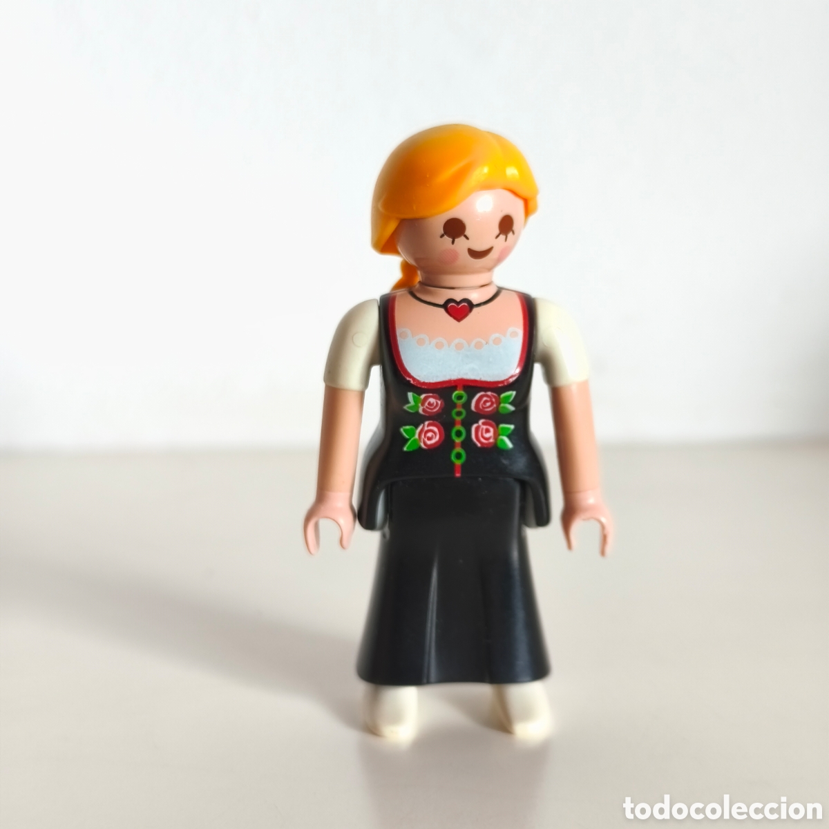 Playmobil: Playmobil, figura Bavara o tirolesa