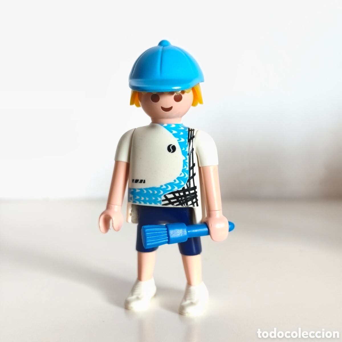 Playmobil: Playmobil, pintor o grafitero