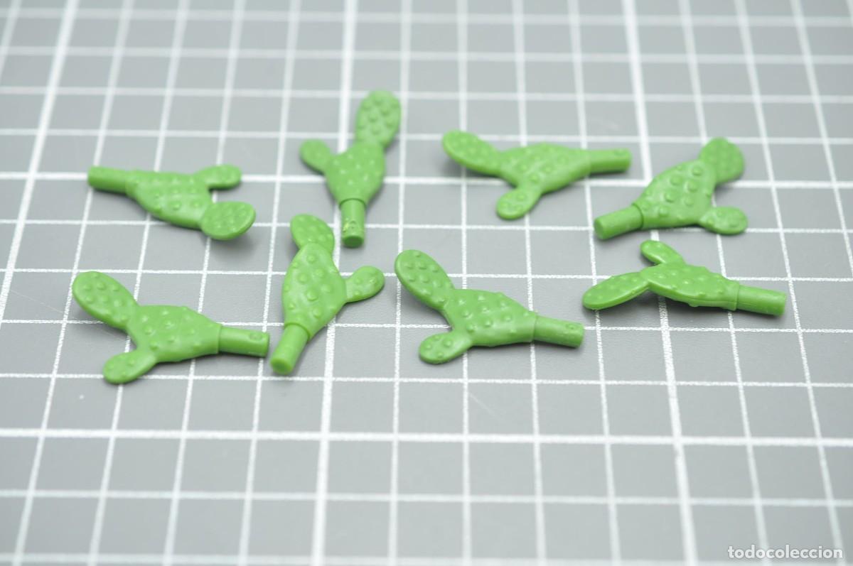 Playmobil: wsk052 Playmobil, 8 c&aacute;ctus