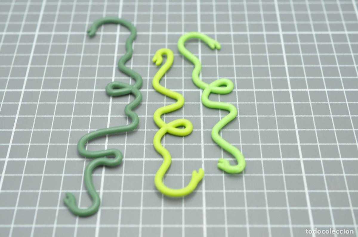 Playmobil: wsk052 Playmobil, 3 enredaderas