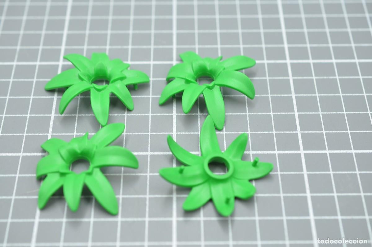 Playmobil: wsk052 Playmobil, 4 plantas maceta