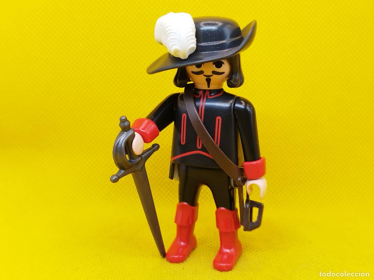 Playmobil: Playmobil Mosquetero, espadach&iacute;n