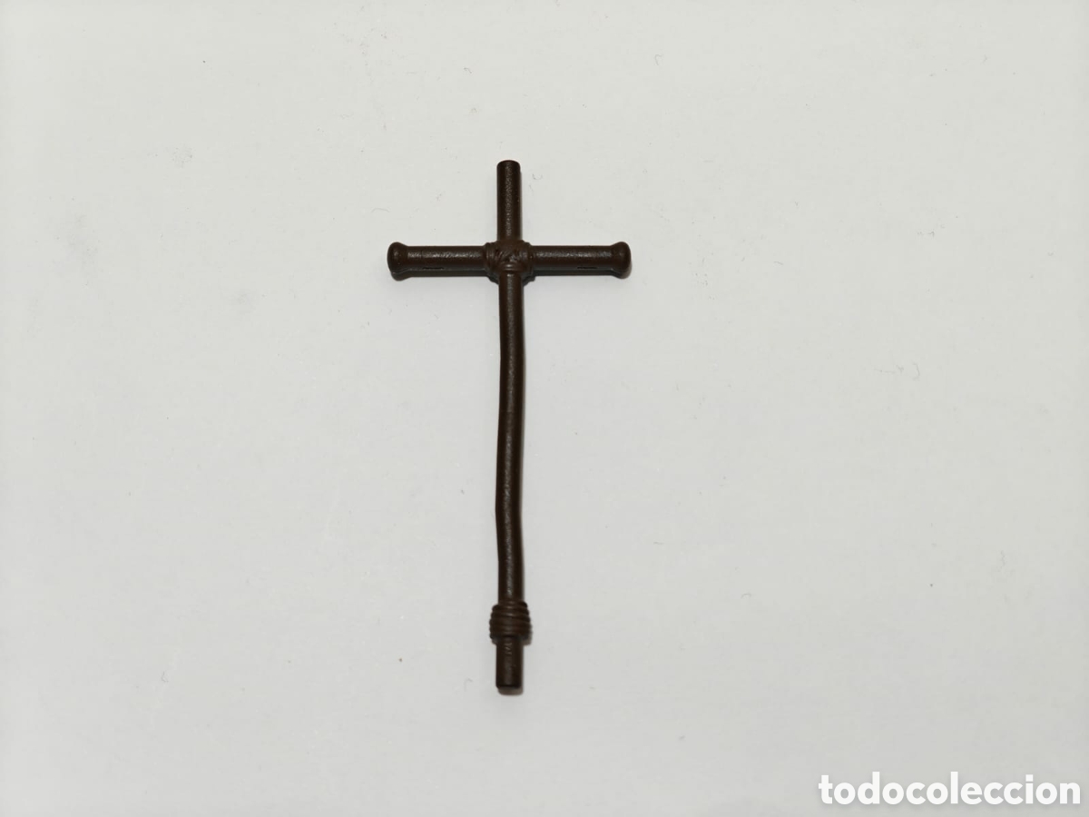 Playmobil: Playmobil accesorio-cruz, cementerio, tumba, oeste, victoriano, medieval, piratas, vikingos, city...