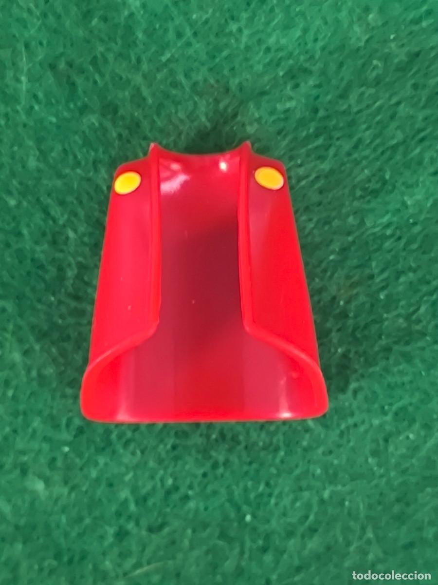 Playmobil: Playmobil chaleco rojo amarillo naruto vikingos b&aacute;rbaros caballero medieval soldados castillo pirata