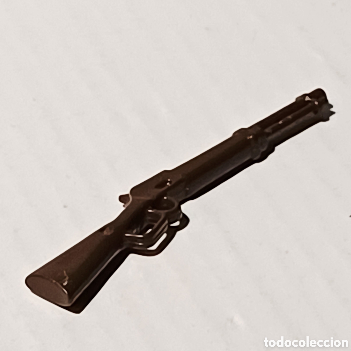 Playmobil: Pieza playmobil rifle carabina fusil winchester oeste western