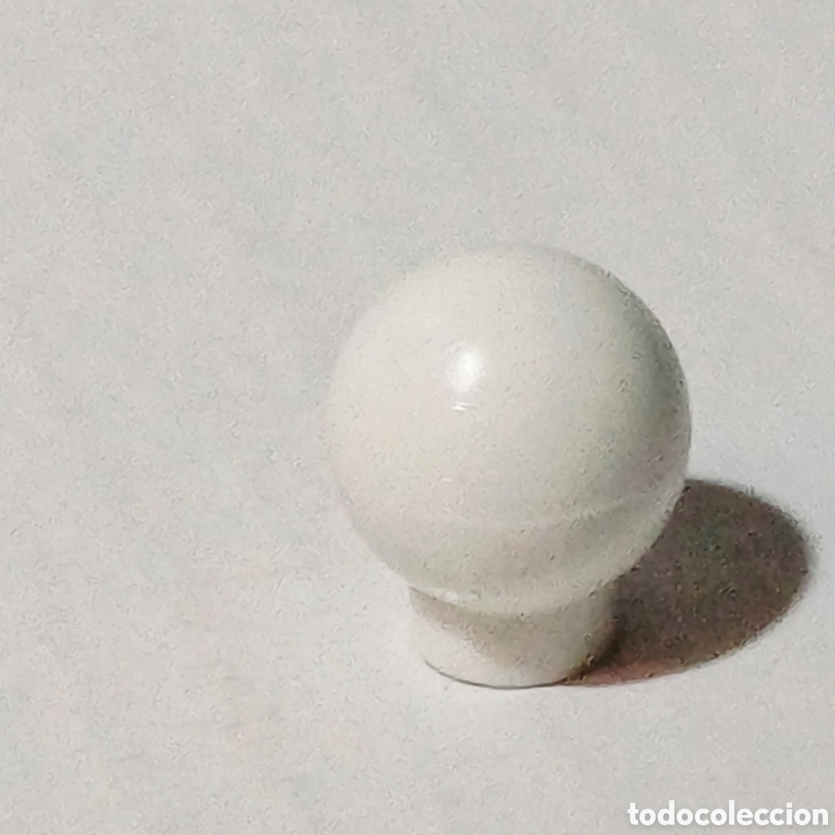 Playmobil: Pieza playmobil bola remate poste barandilla victoriano city ciudad blanca