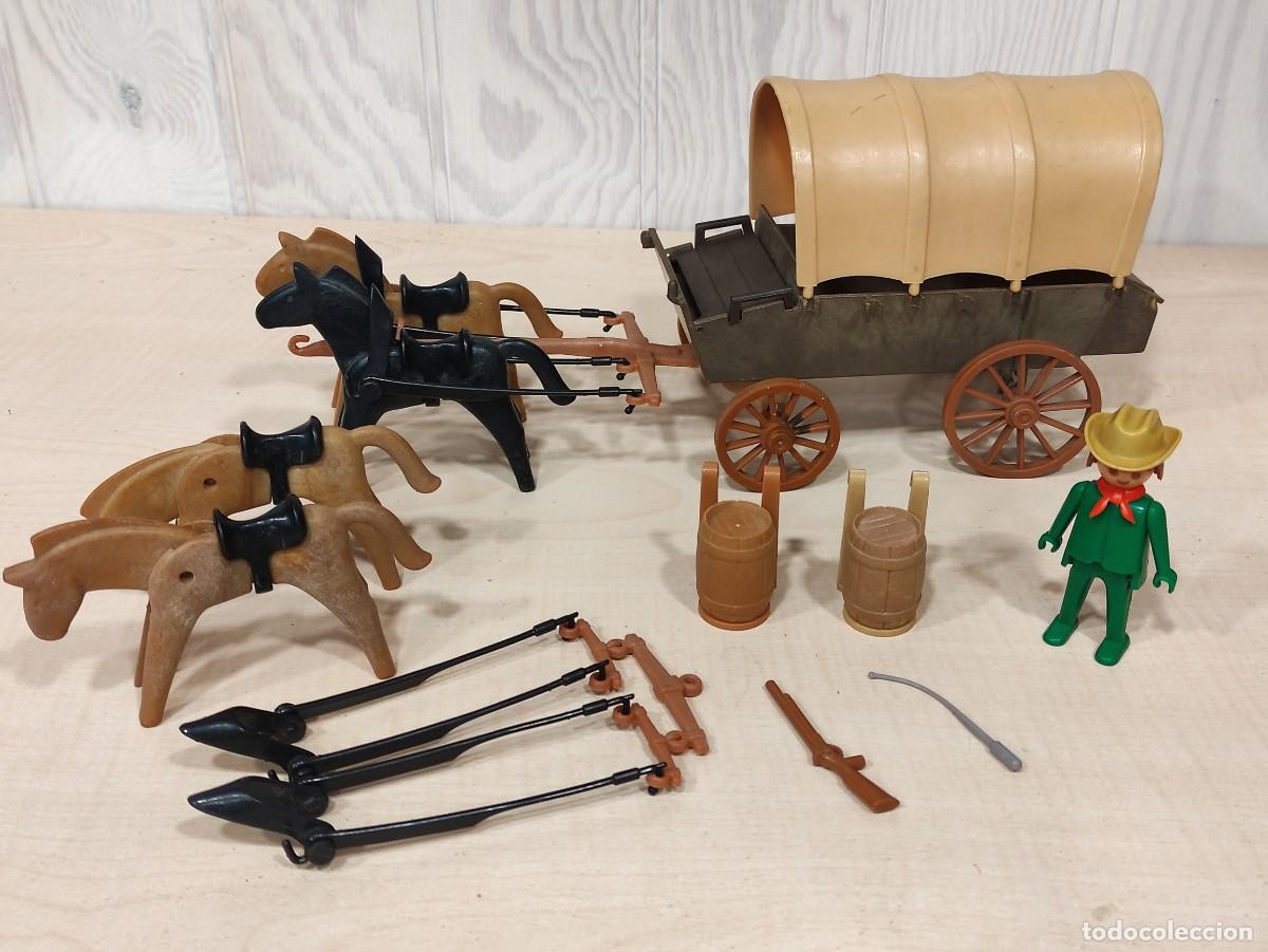 Playmobil: Carreta Famobil Playmobil 3243