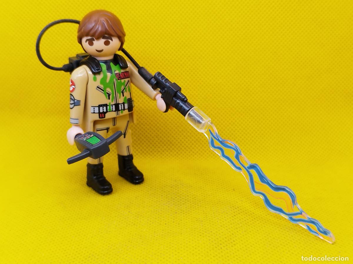 Playmobil: Playmobil Caza fantasmas