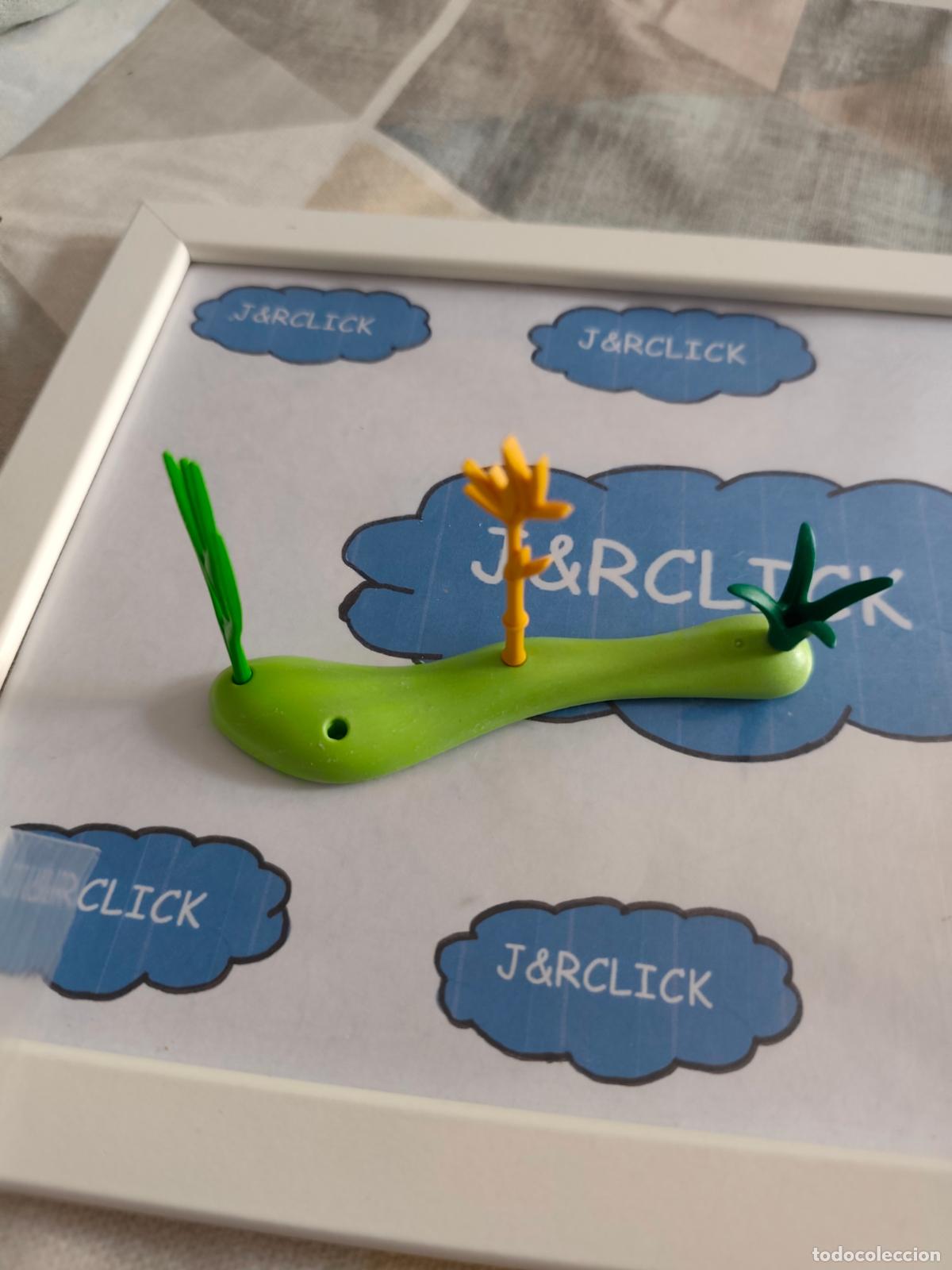 Playmobil: Playmobil repuesto vegetaci&oacute;n