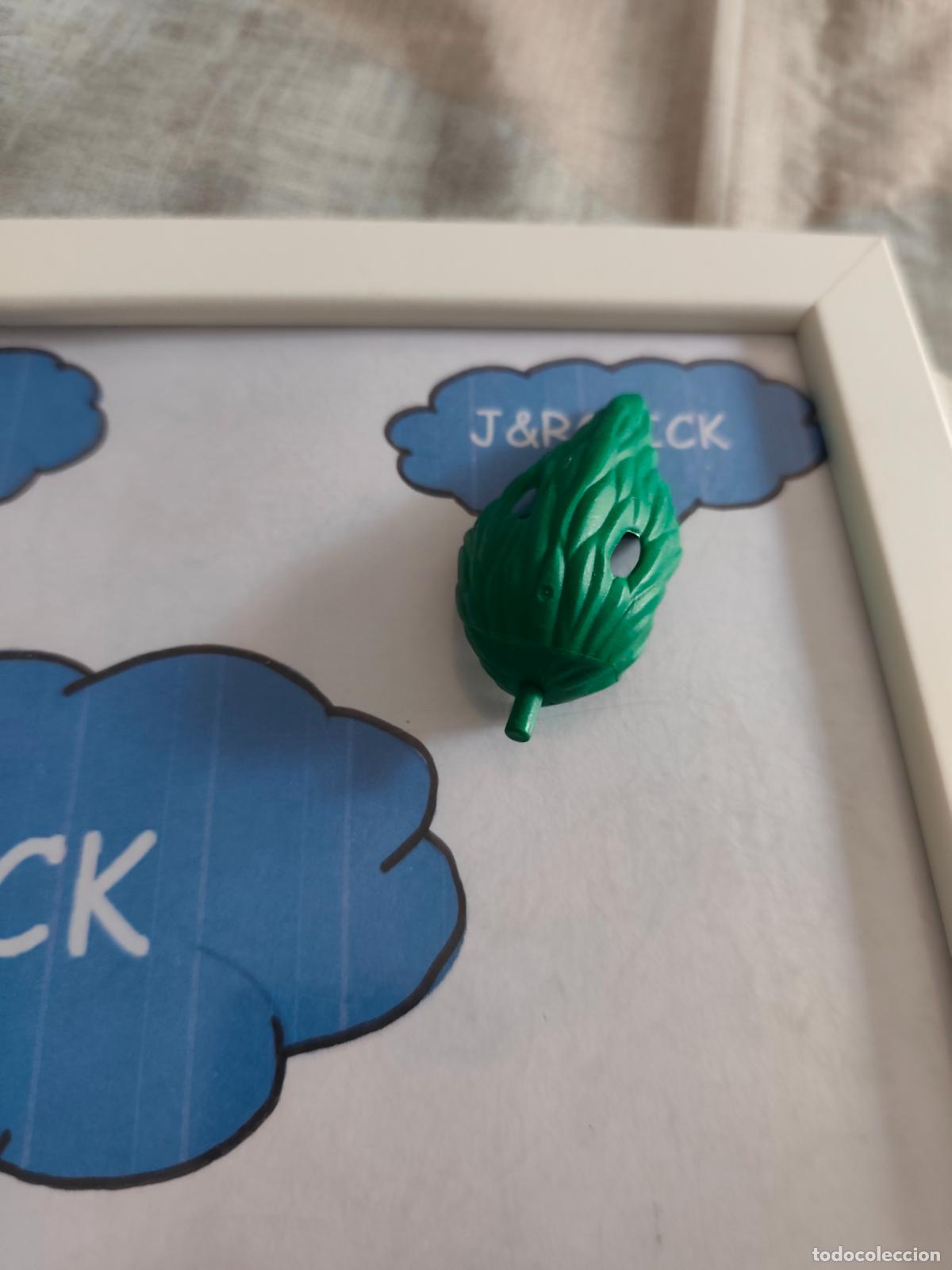 Playmobil: Playmobil repuesto vegetaci&oacute;n &aacute;rbol