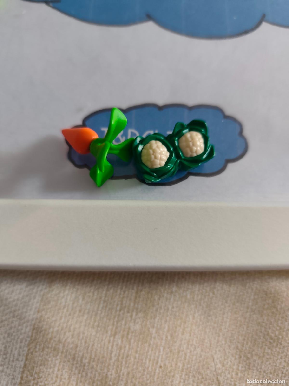 Playmobil: Playmobil repuesto vegetaci&oacute;n vegetales huerto