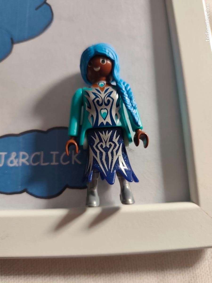 Playmobil: Playmobil repuesto click mujer city