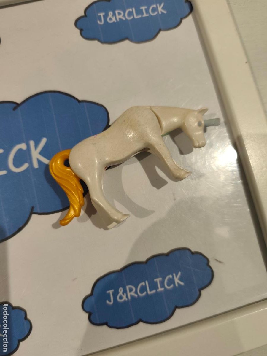 Playmobil: Playmobil repuesto unicornio