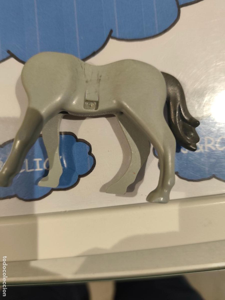 Playmobil: Playmobil repuesto caballo