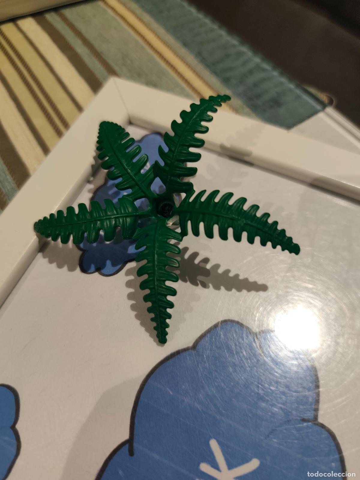 Playmobil: Playmobil repuesto vegetaci&oacute;n helechos