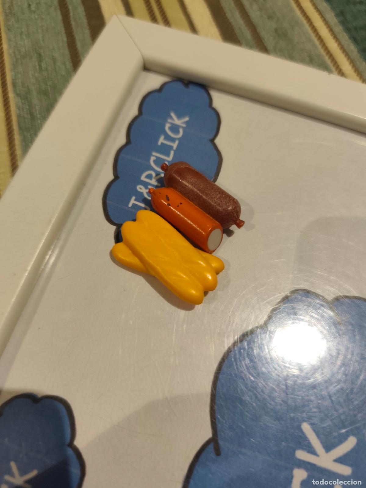 Playmobil: Playmobil repuesto comida