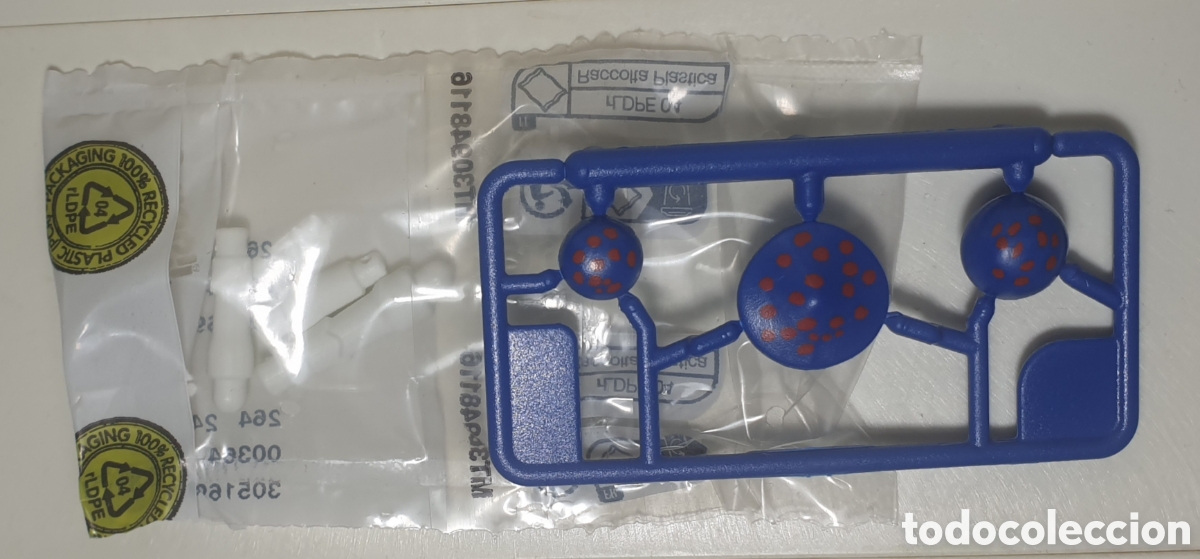 Playmobil: Playmobil Setas Hongos Completo en Blister