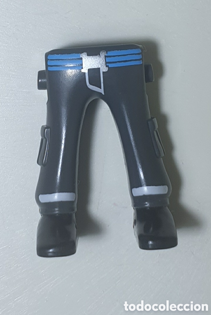 Playmobil: Playmobil Piernas Grises Pantalon con bolsillos