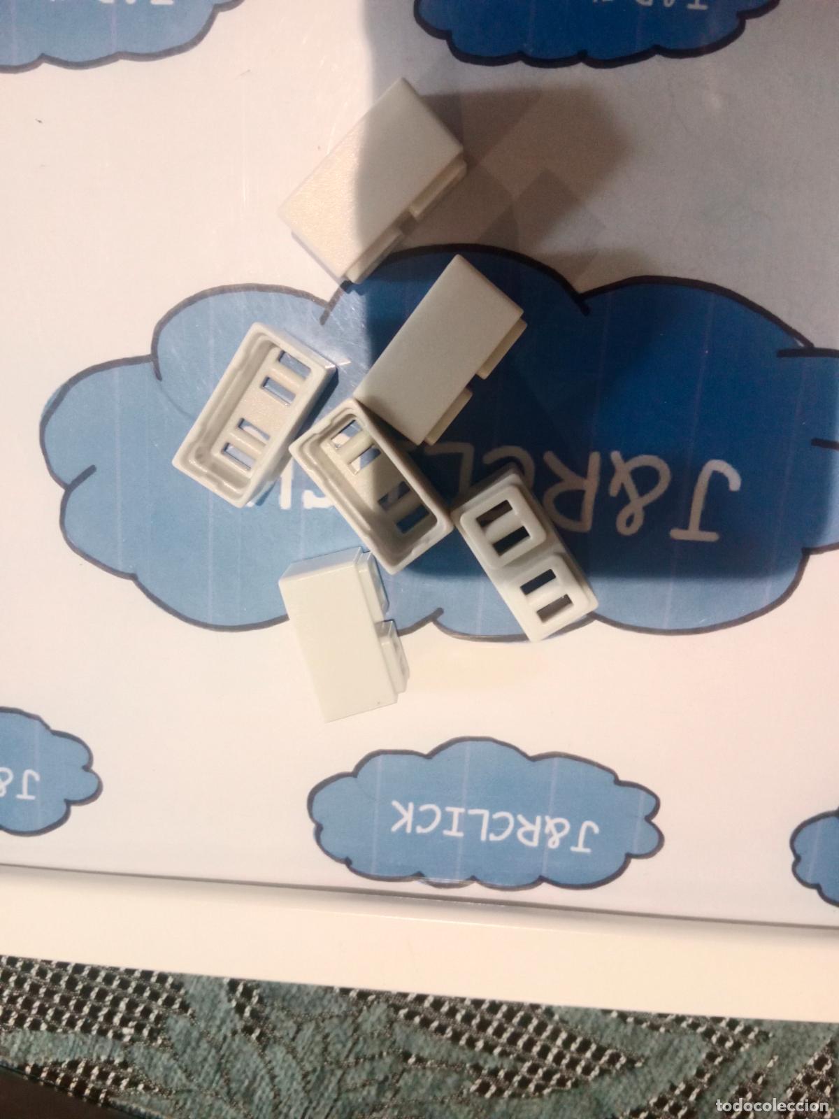 Playmobil: Playmobil repuesto blanco