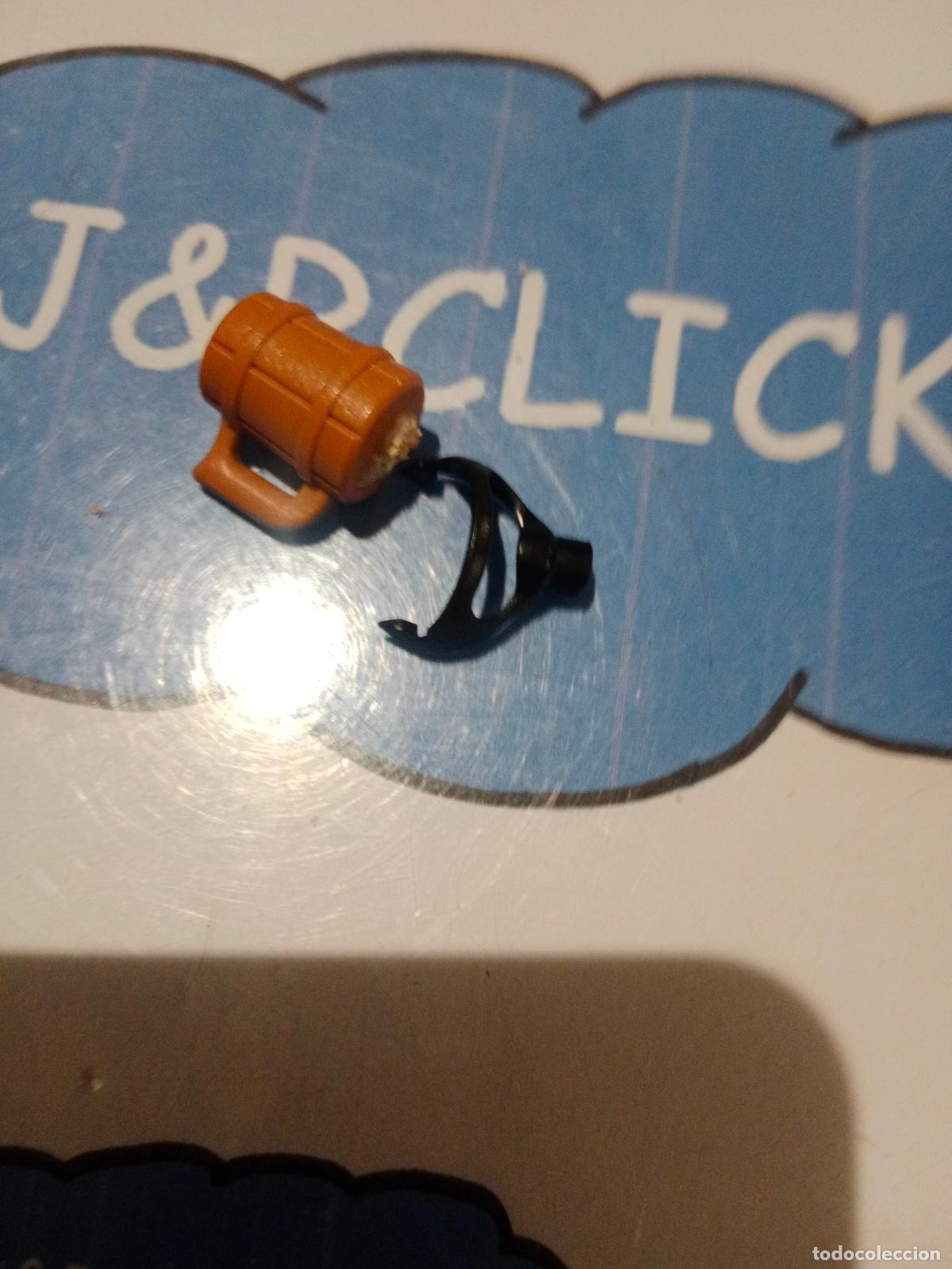 Playmobil: Playmobil repuesto jarra mascara