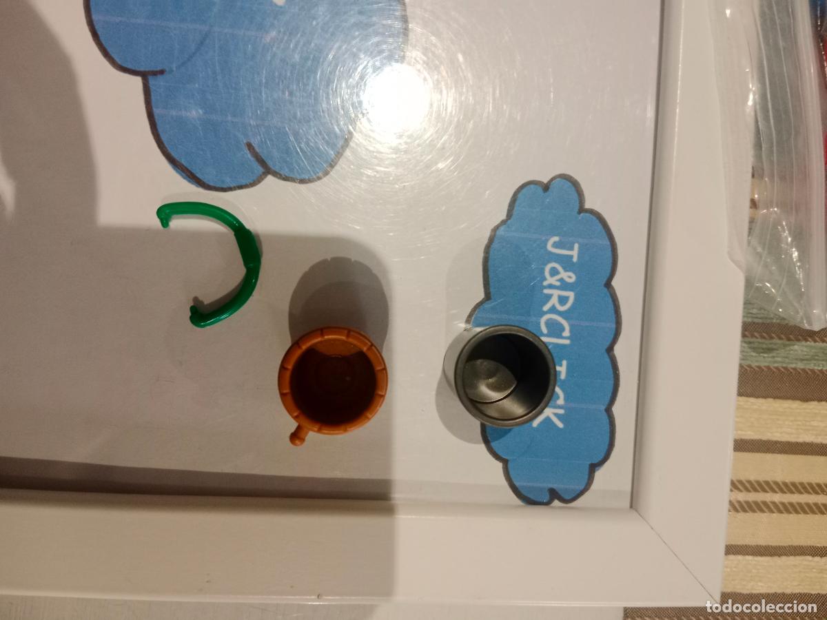 Playmobil: Playmobil repuesto cubos
