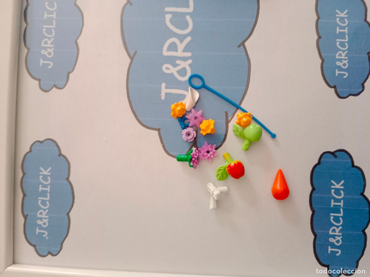 Playmobil: Playmobil repuesto flores