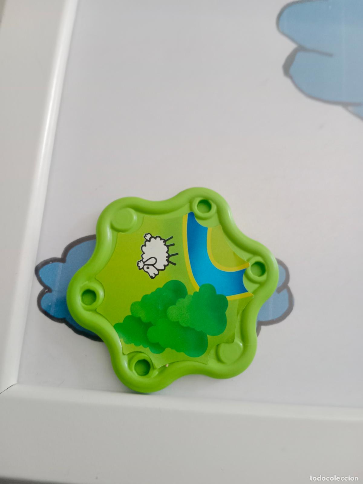 Playmobil: Playmobil repuesto verde