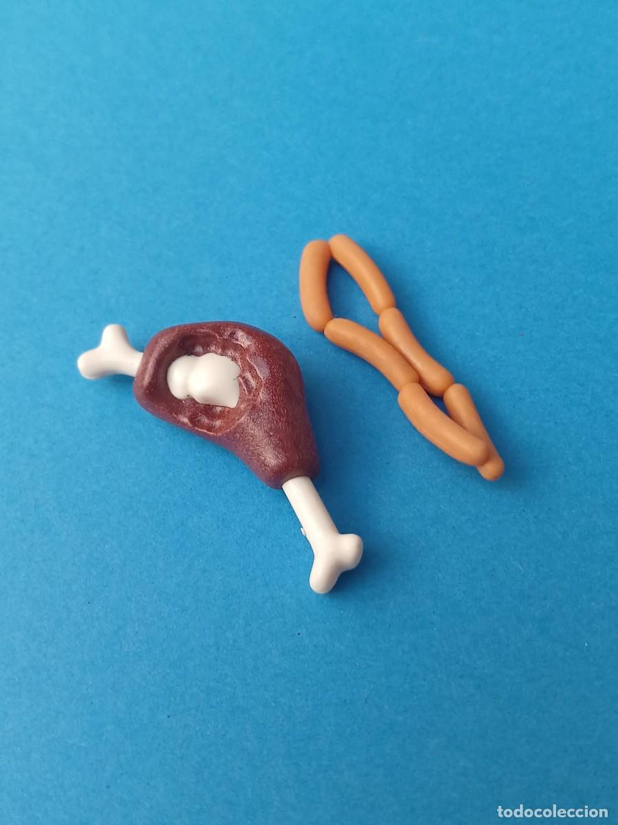 Playmobil: Playmobil lote comida